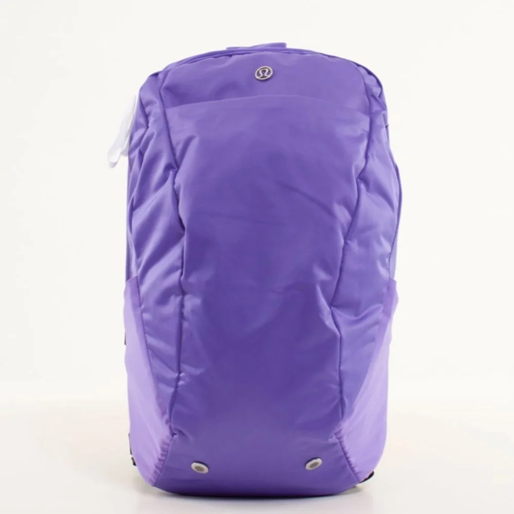 lululemon gym bags Lululemon Gym To Win Duffel - Black